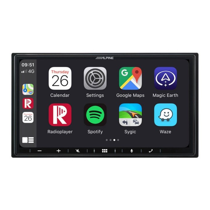 Comprar Alpine iLX-W690D