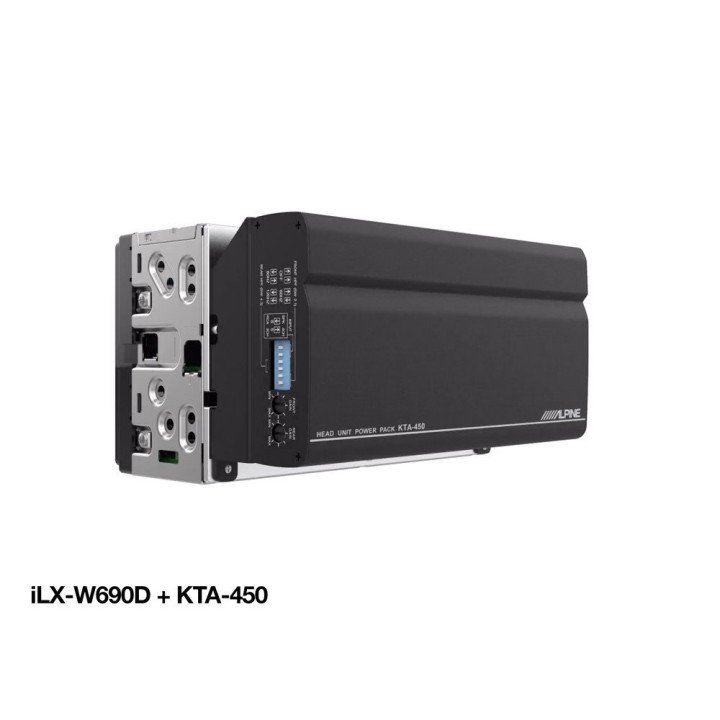 Comprar Alpine iLX-W690D