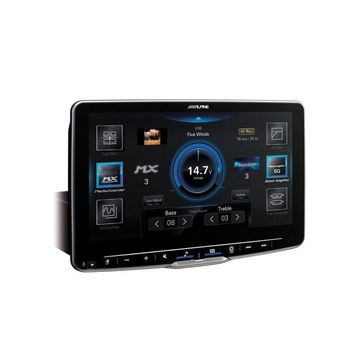 Comprar Alpine iLX-F905S907