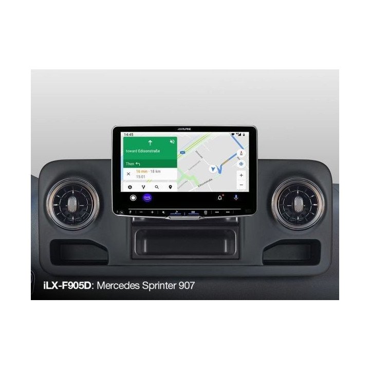 Comprar Alpine iLX-F905S907