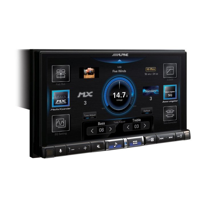 Comprar Alpine iLX-705E46