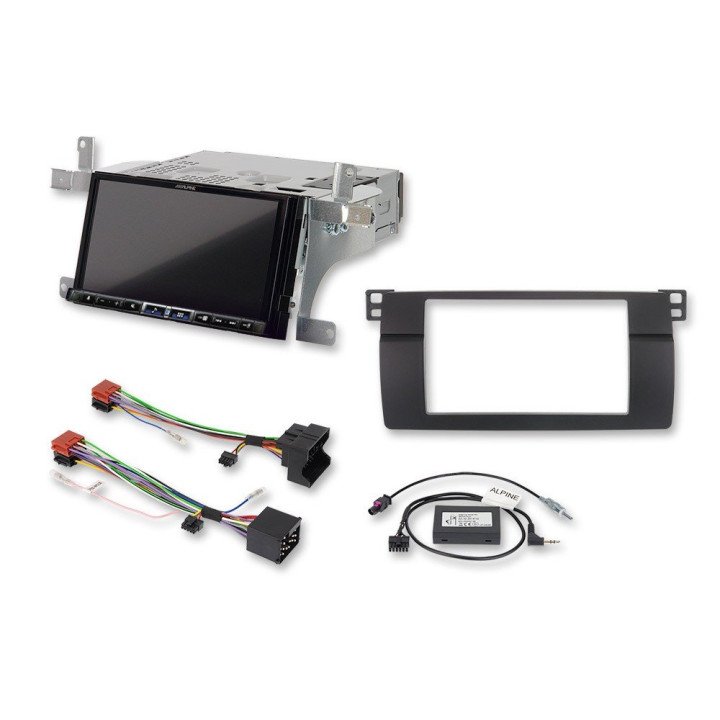 Comprar Alpine iLX-705E46