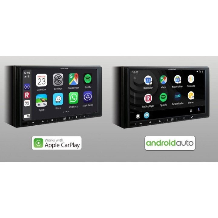 Comprar Alpine iLX-W690DU