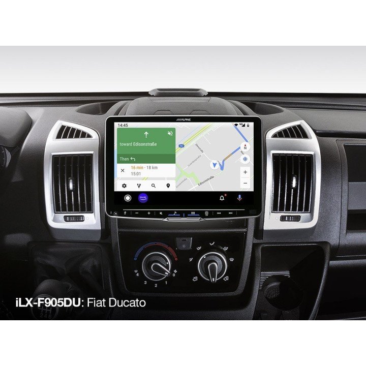 Comprar Alpine iLX-F905DU