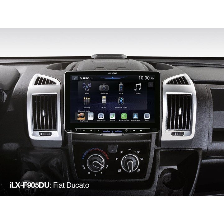 Comprar Alpine iLX-F905DU