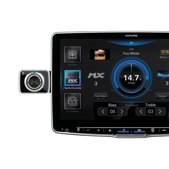 Comprar Alpine RUEBK01