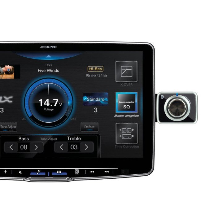 Comprar Alpine RUEBK01