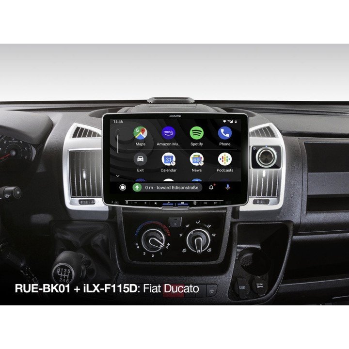 Comprar Alpine RUEBK01