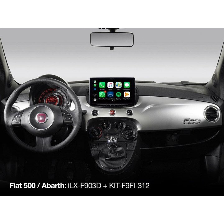 Comprar ALPINE KIT-F9FI-312i