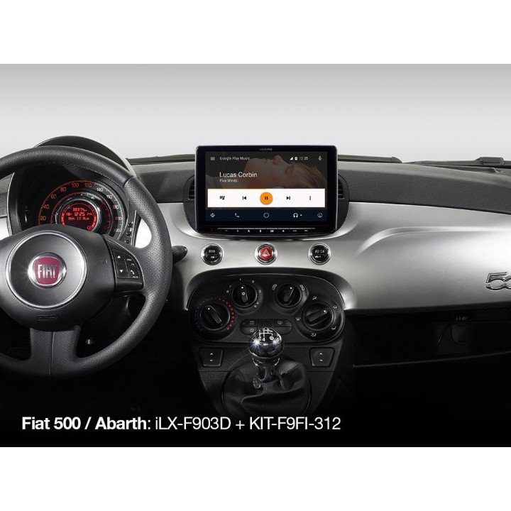 Comprar ALPINE KIT-F9FI-312i