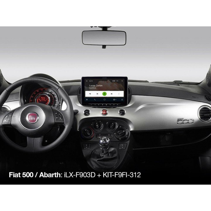 Comprar ALPINE KIT-F9FI-312i