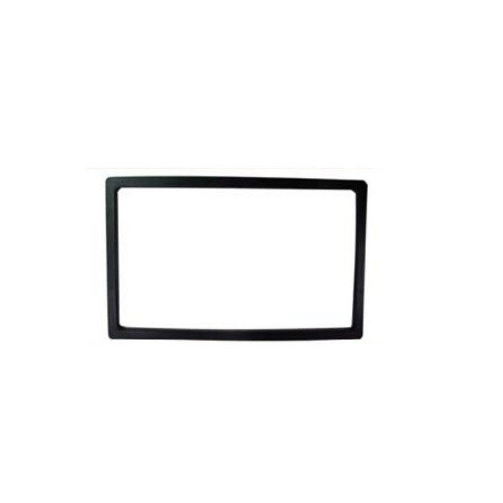 Marco plastico reductor norma doble ISO