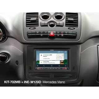 Comprar Alpine KIT-702MB