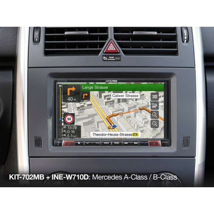 Comprar Alpine KIT-702MB