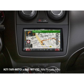 Comprar Alpine KIT-7AR-MITO