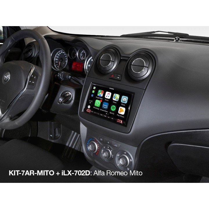 Comprar Alpine KIT-7AR-MITO