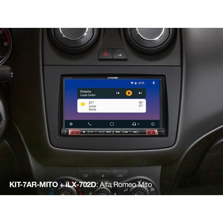 Comprar Alpine KIT-7AR-MITO
