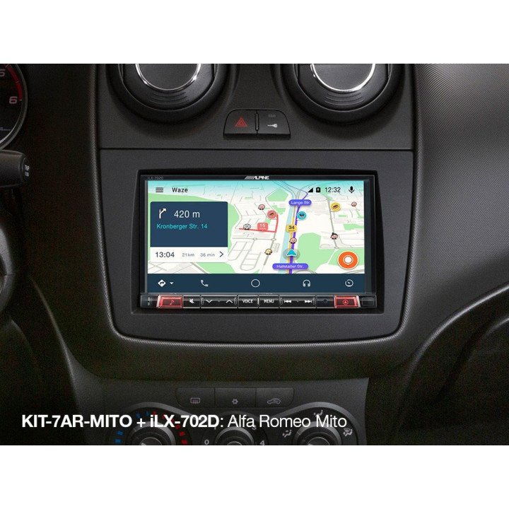 Comprar Alpine KIT-7AR-MITO