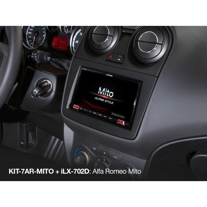 Comprar Alpine KIT-7AR-MITO