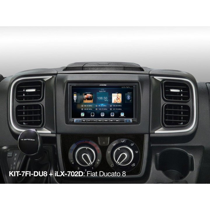Comprar Alpine KIT-7FI-DU8