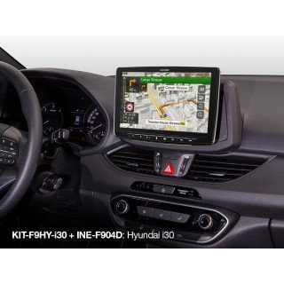 Comprar ALPINE KIT-F9HY-i30