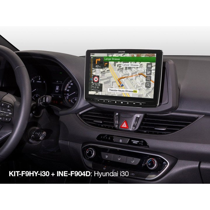 Comprar ALPINE KIT-F9HY-i30