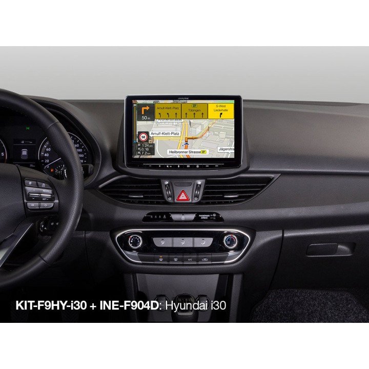 Comprar ALPINE KIT-F9HY-i30