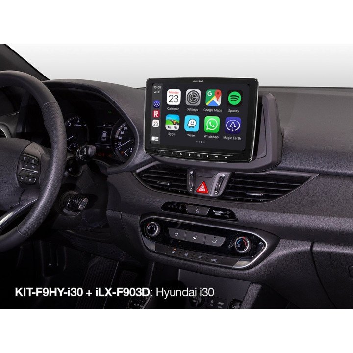 Comprar ALPINE KIT-F9HY-i30