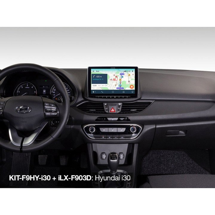 Comprar ALPINE KIT-F9HY-i30