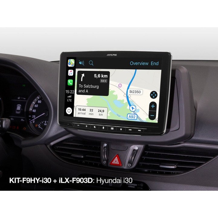 Comprar ALPINE KIT-F9HY-i30