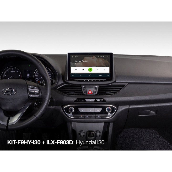 Comprar ALPINE KIT-F9HY-i30