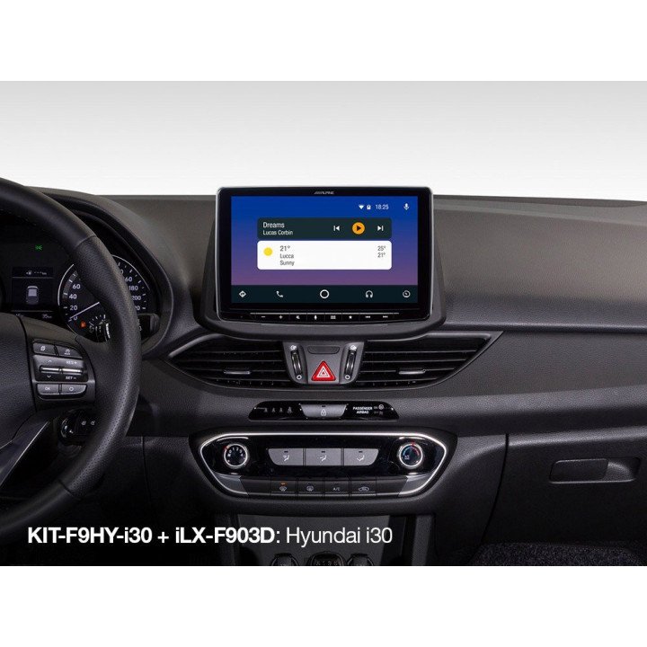 Comprar ALPINE KIT-F9HY-i30