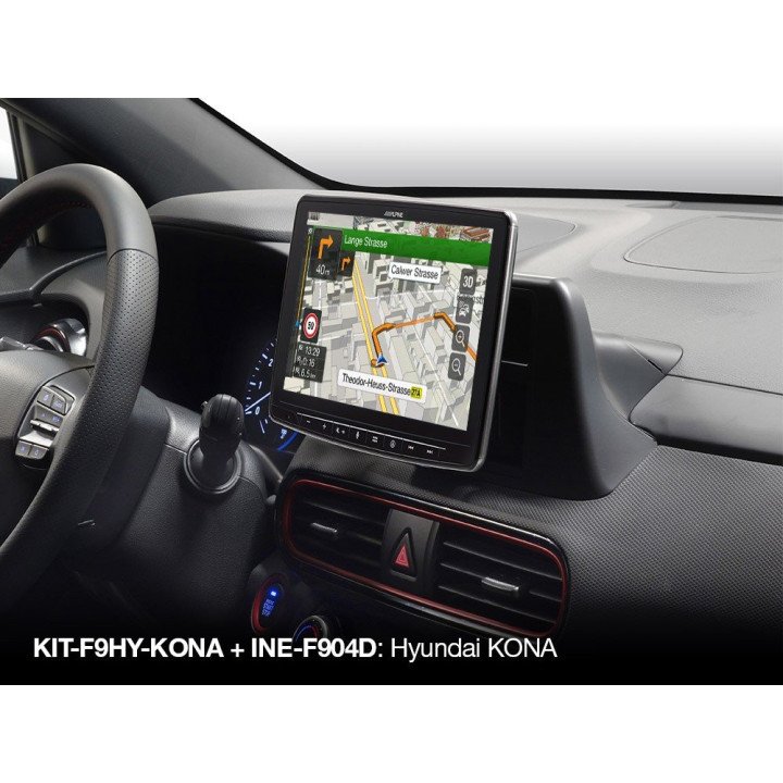 Comprar ALPINE KIT-F9HY-KONA