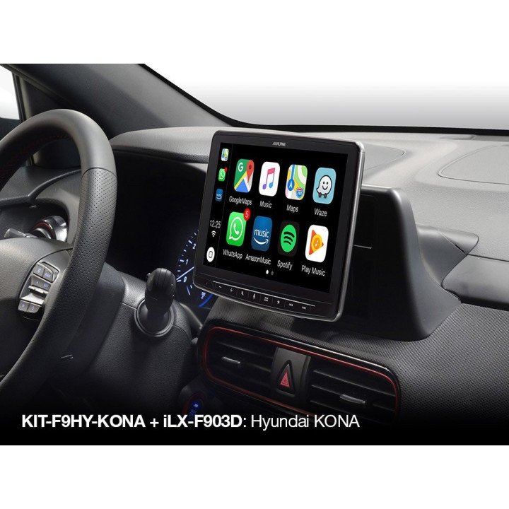 Comprar ALPINE KIT-F9HY-KONA