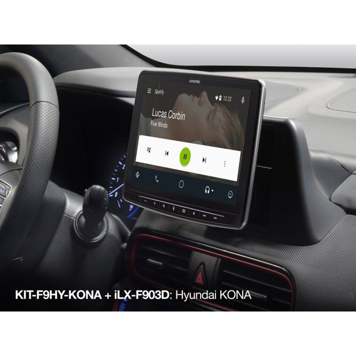 Comprar ALPINE KIT-F9HY-KONA