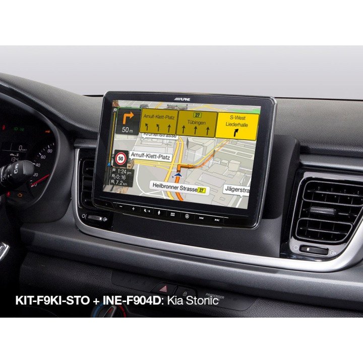 Comprar ALPINE KIT-F9KI-STO