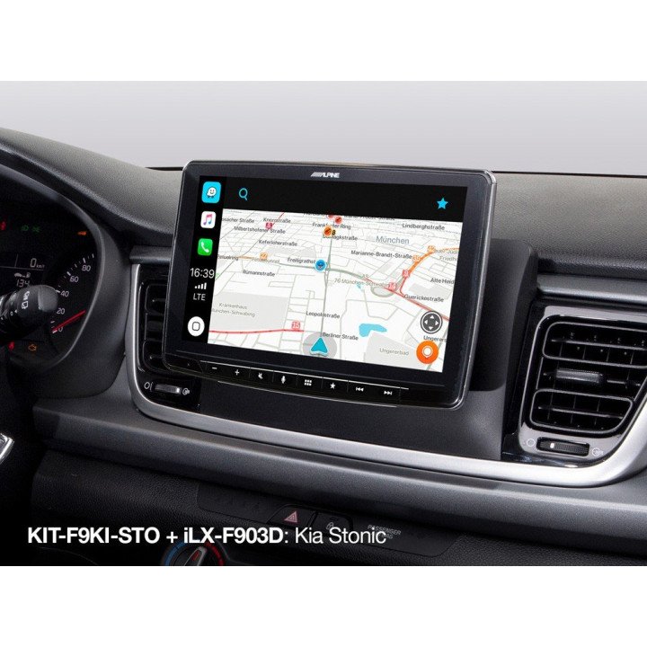 Comprar ALPINE KIT-F9KI-STO