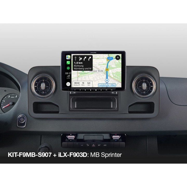 Comprar ALPINE KIT-F9MB-S907