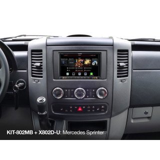 Comprar Alpine KIT-802MB