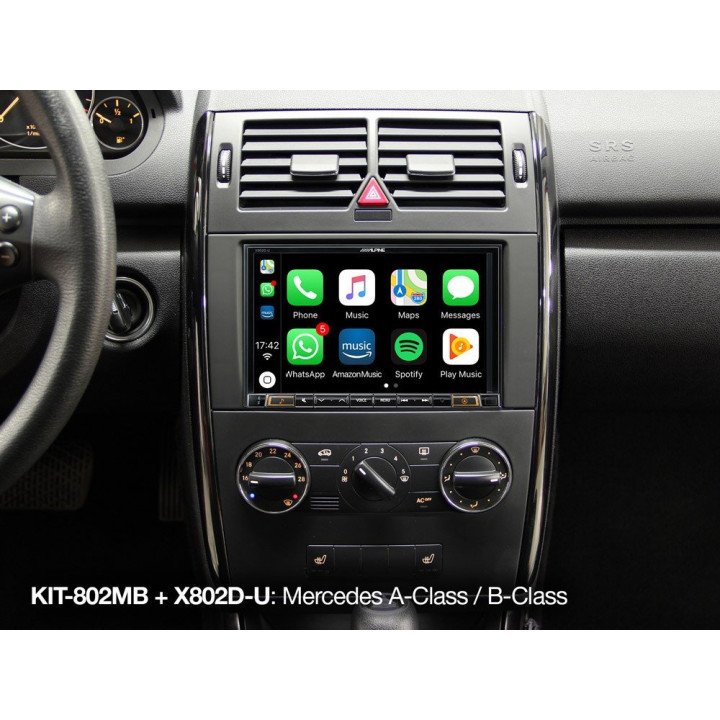 Comprar Alpine KIT-802MB