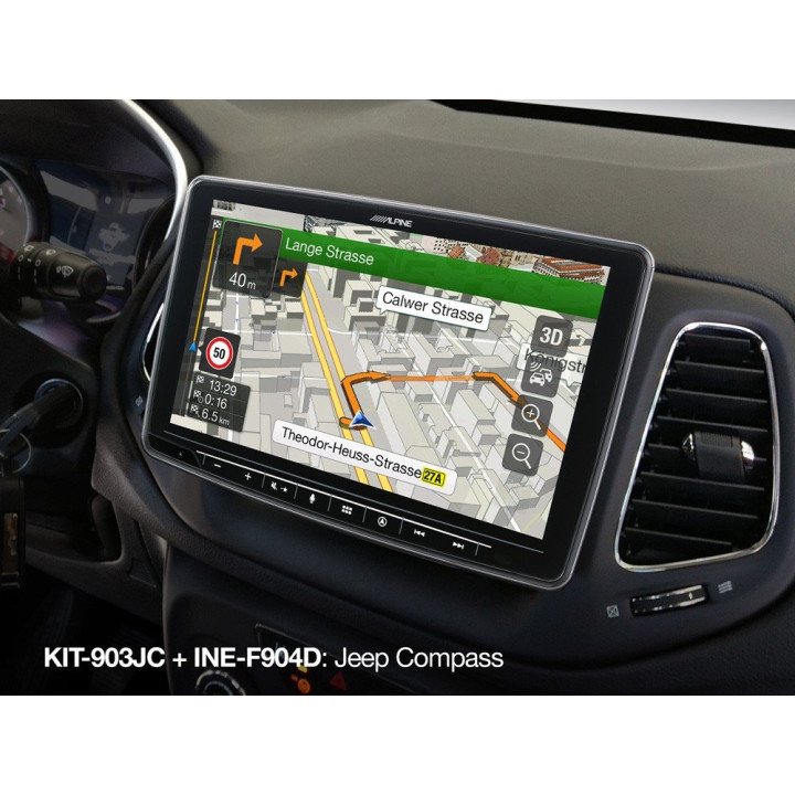 Comprar Alpine KIT-903JC