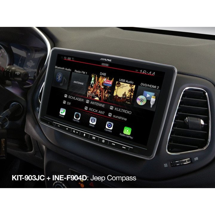 Comprar Alpine KIT-903JC