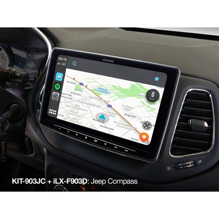 Comprar Alpine KIT-903JC