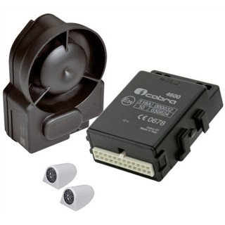 Sistema alarma cobra 4625 Sistema alarma cobra 4625