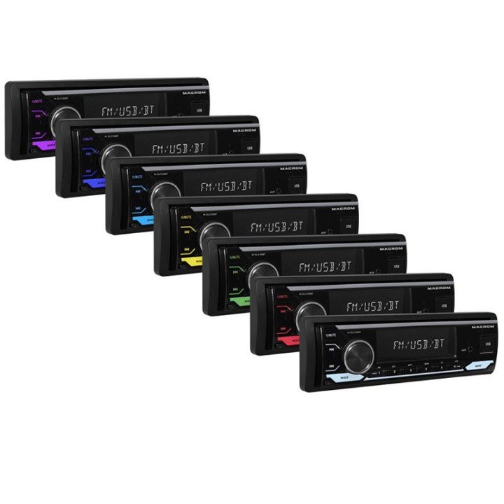 Comprar Macrom DL3100BT