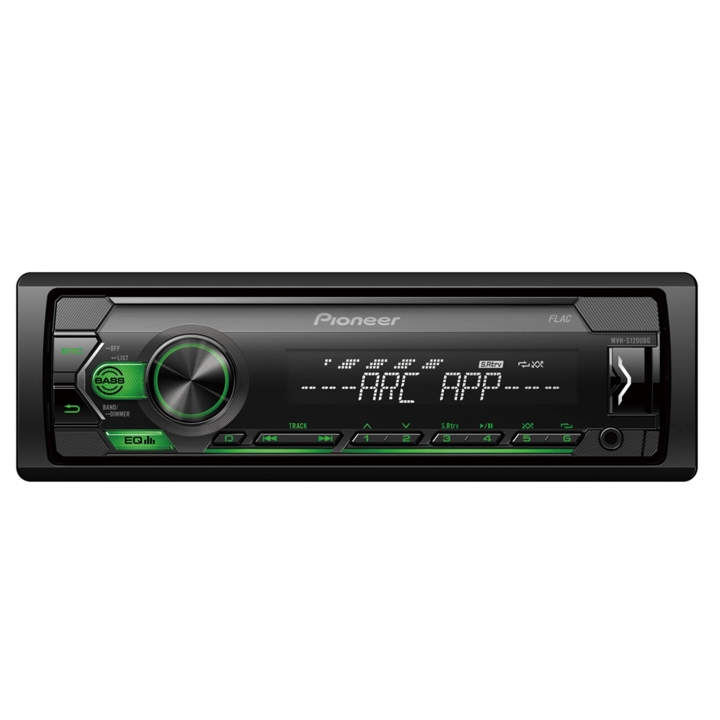 Comprar Pioneer MVH-S120UBG
