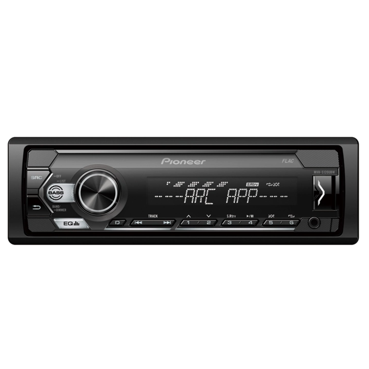 Comprar Pioneer MVH-S120UBW