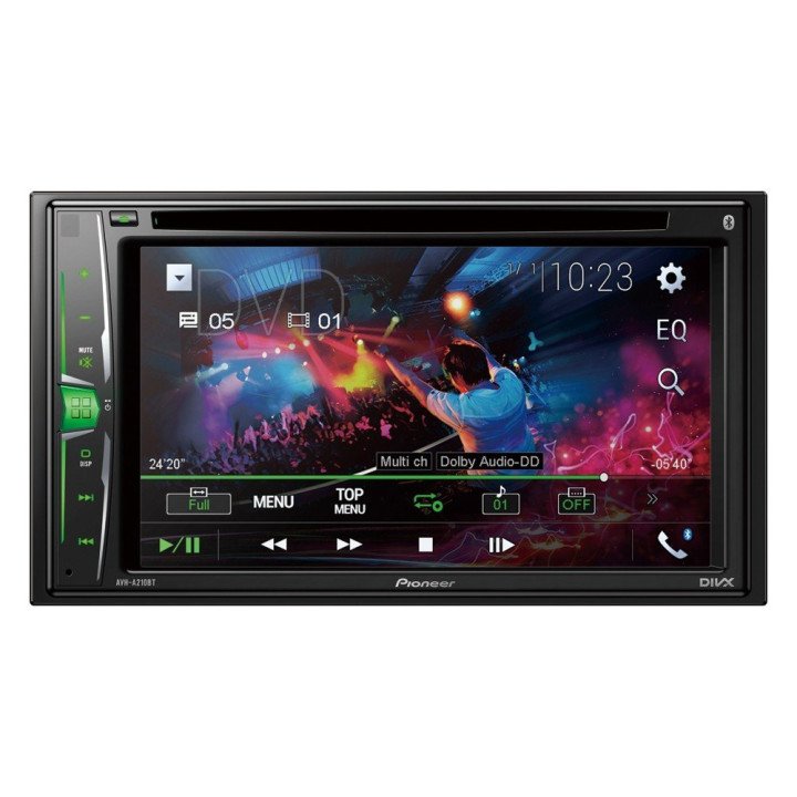 Pioneer AVH-A210BT