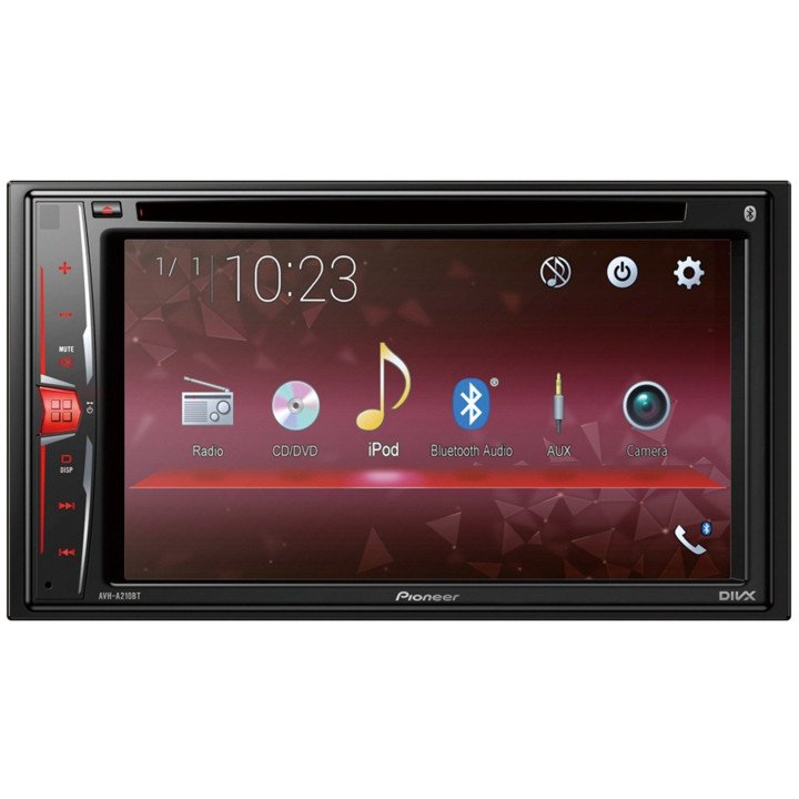 Pioneer AVH-A210BT