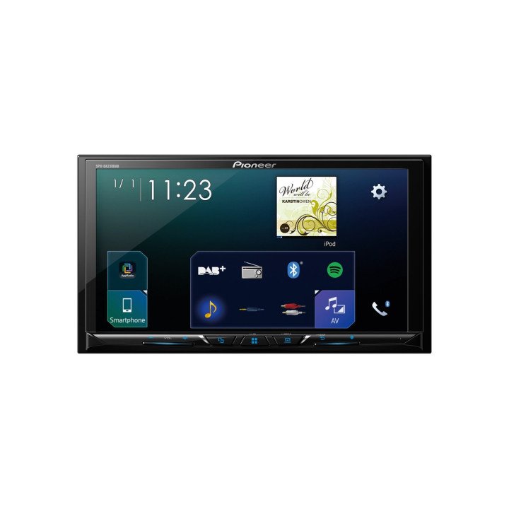 Comprar Pioneer SPH-DA160DAB